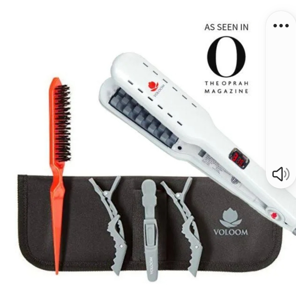 VOLOOM OIPW15 hair volumizer